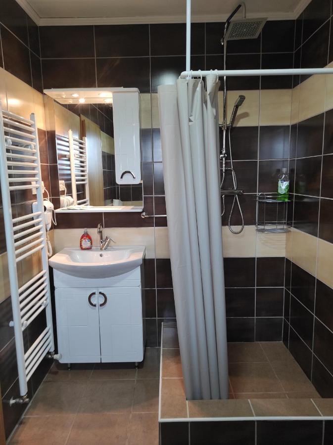 Apartman Jakov Rakovica Exterior foto