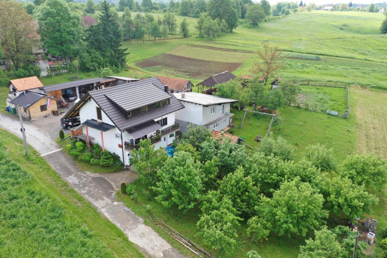 Apartman Jakov Rakovica Exterior foto
