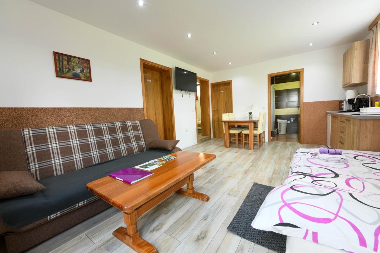 Apartman Jakov Rakovica Exterior foto